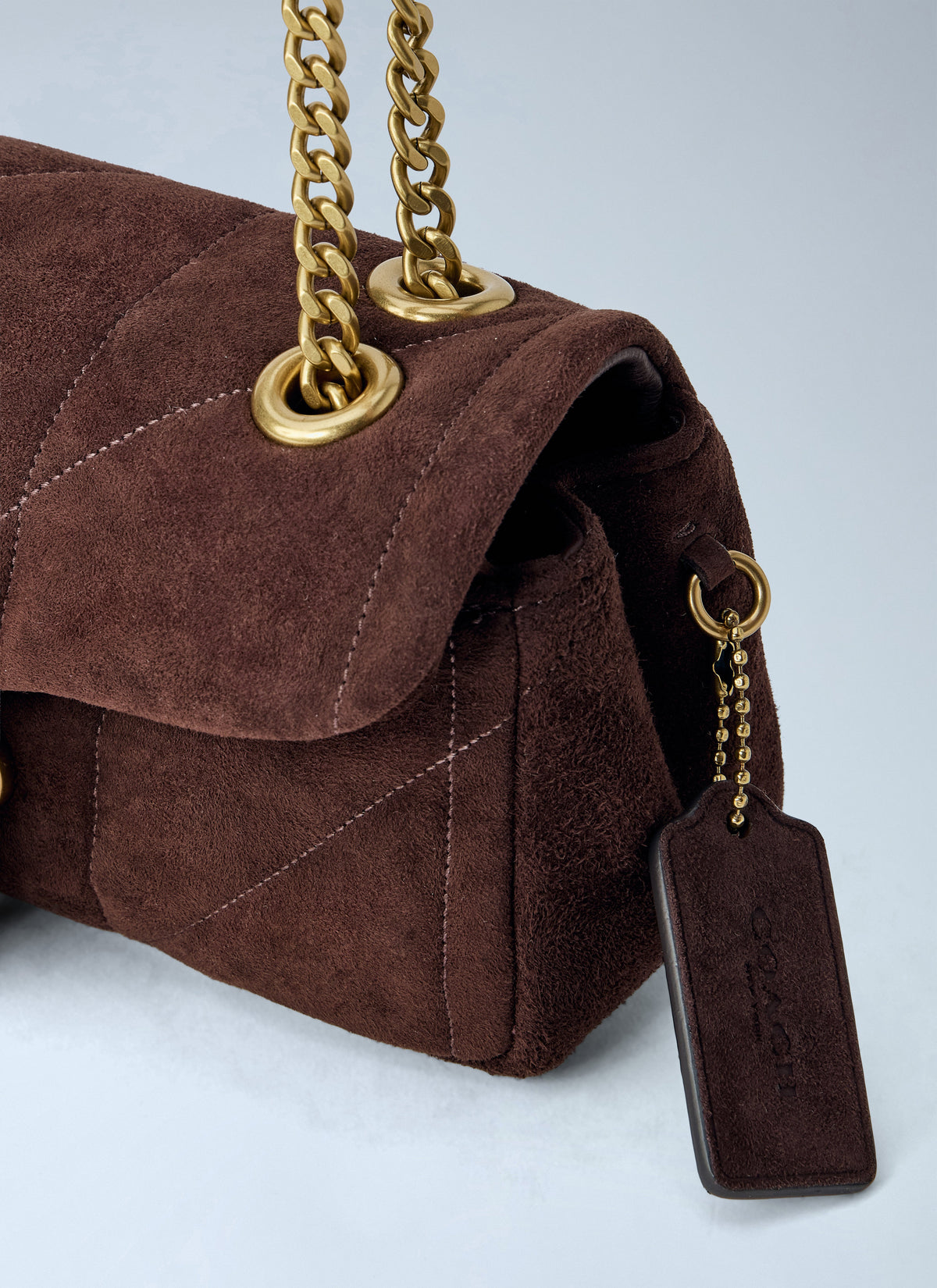 Coach Coach Women Tabby Shoulder Bag 20 With Quilting