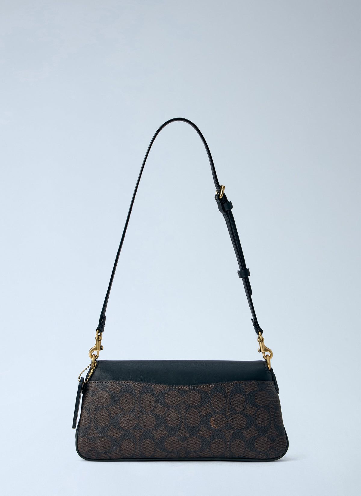 Coach Coach Women Jet Shoulder Bag In Signature Upcrafted Leather
