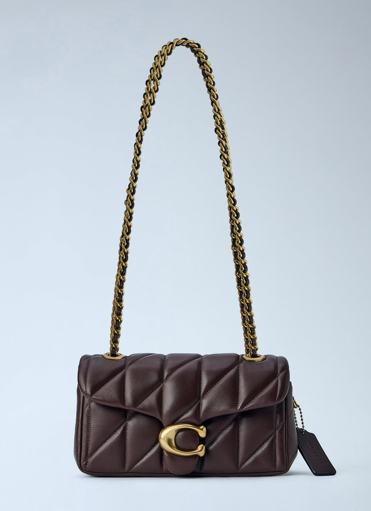 Coach Coach Women Tabby Shoulder Bag 20 With Pillow Quilting