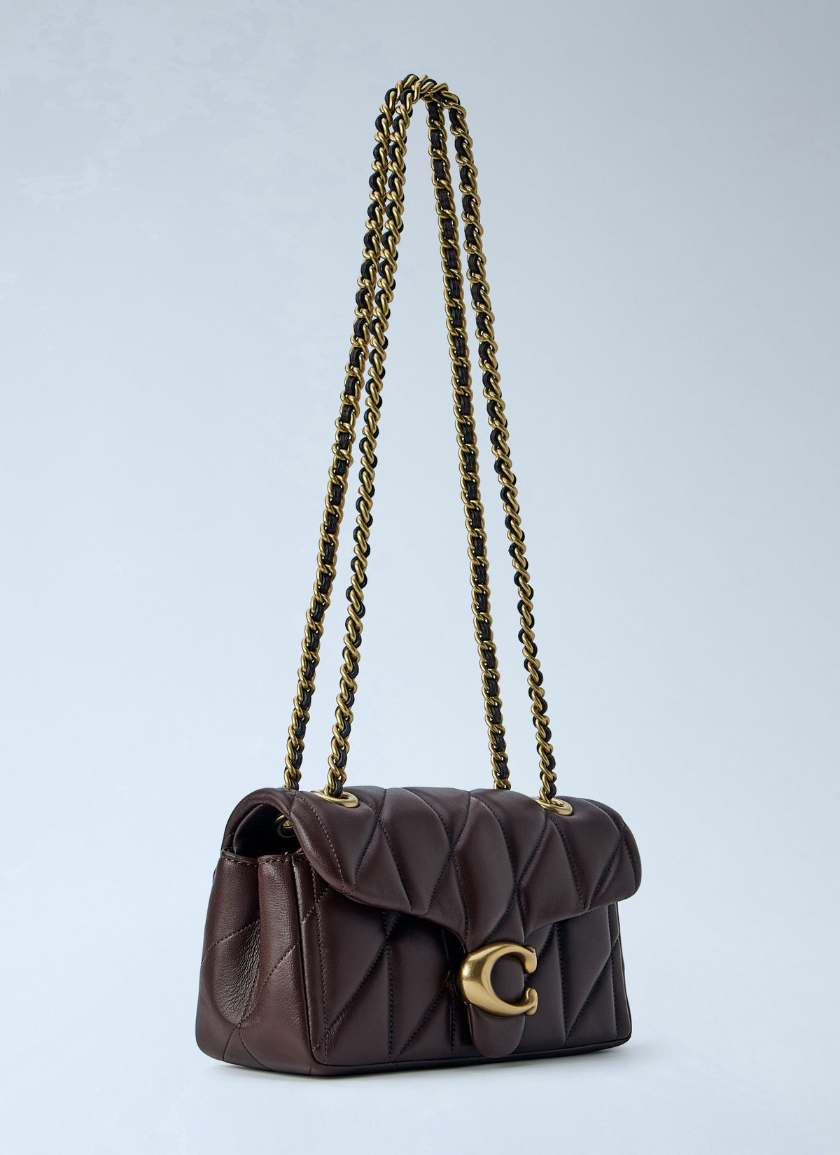 Coach Coach Women Tabby Shoulder Bag 20 With Pillow Quilting