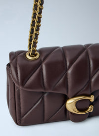 Coach Coach Women Tabby Shoulder Bag 20 With Pillow Quilting