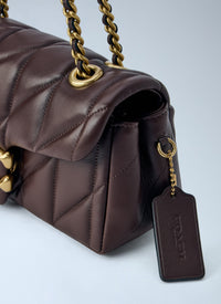 Coach Coach Women Tabby Shoulder Bag 20 With Pillow Quilting