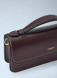 Coach Coach Women New York Elora Top Handle Crossbody Bag