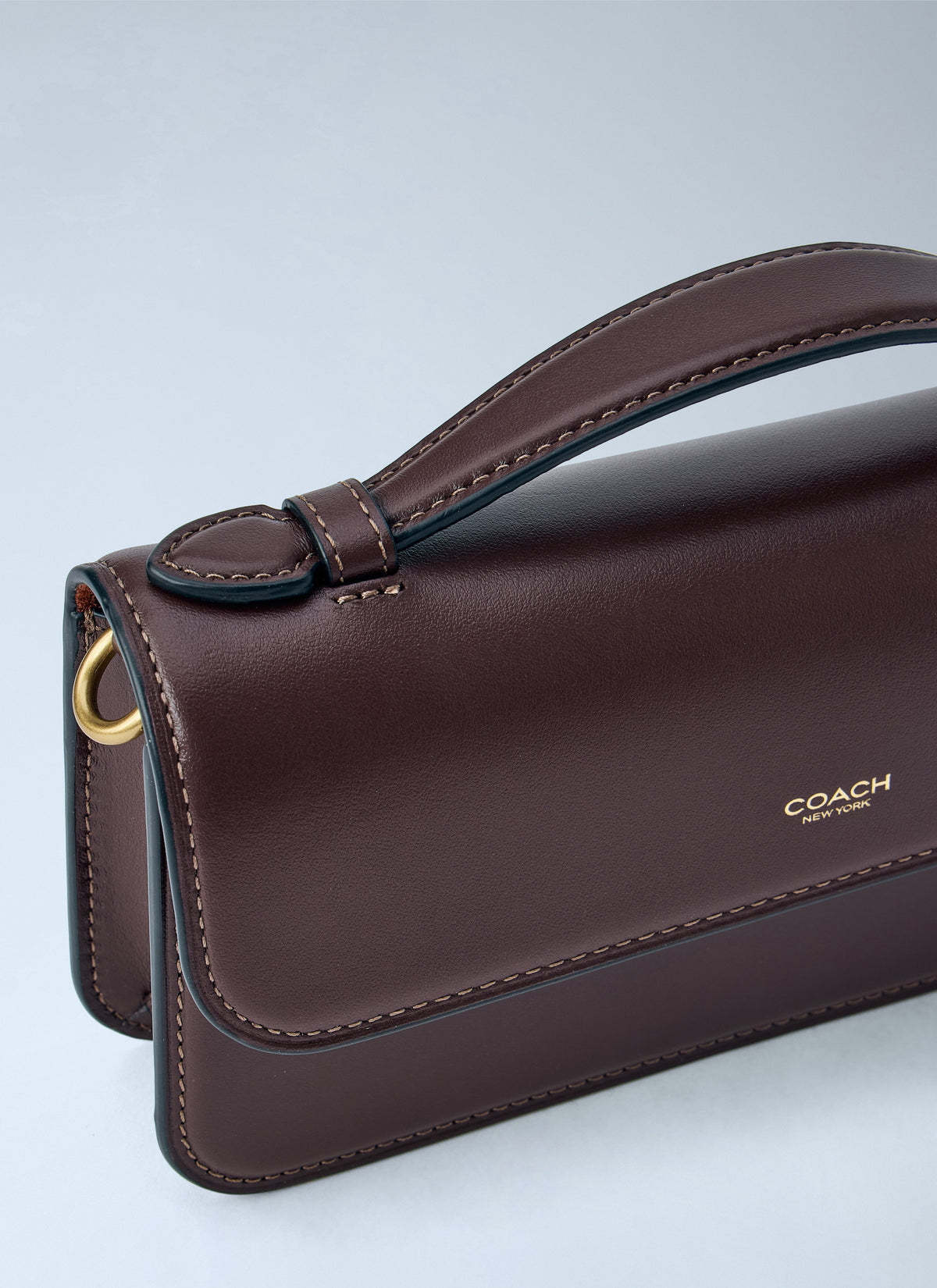 Coach Coach Women New York Elora Top Handle Crossbody Bag
