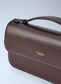 Coach Coach Women New York Elora Top Handle Crossbody Bag