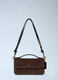 Coach Coach Women New York Elora Top Handle Crossbody Bag