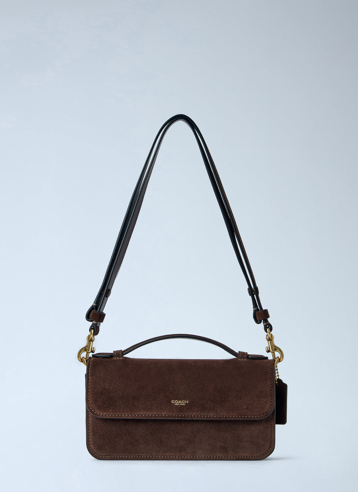 Coach Coach Women New York Elora Top Handle Crossbody Bag