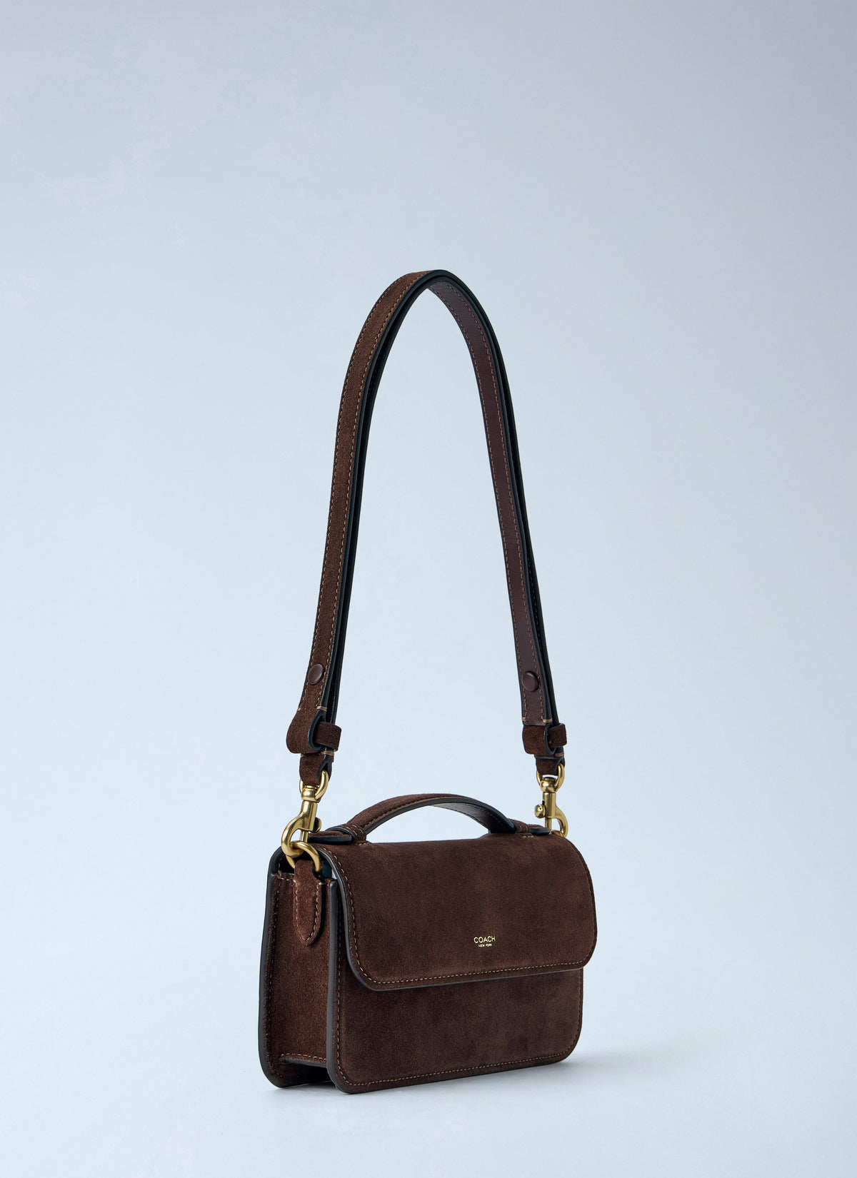 Coach Coach Women New York Elora Top Handle Crossbody Bag