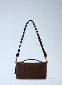 Coach Coach Women New York Elora Top Handle Crossbody Bag
