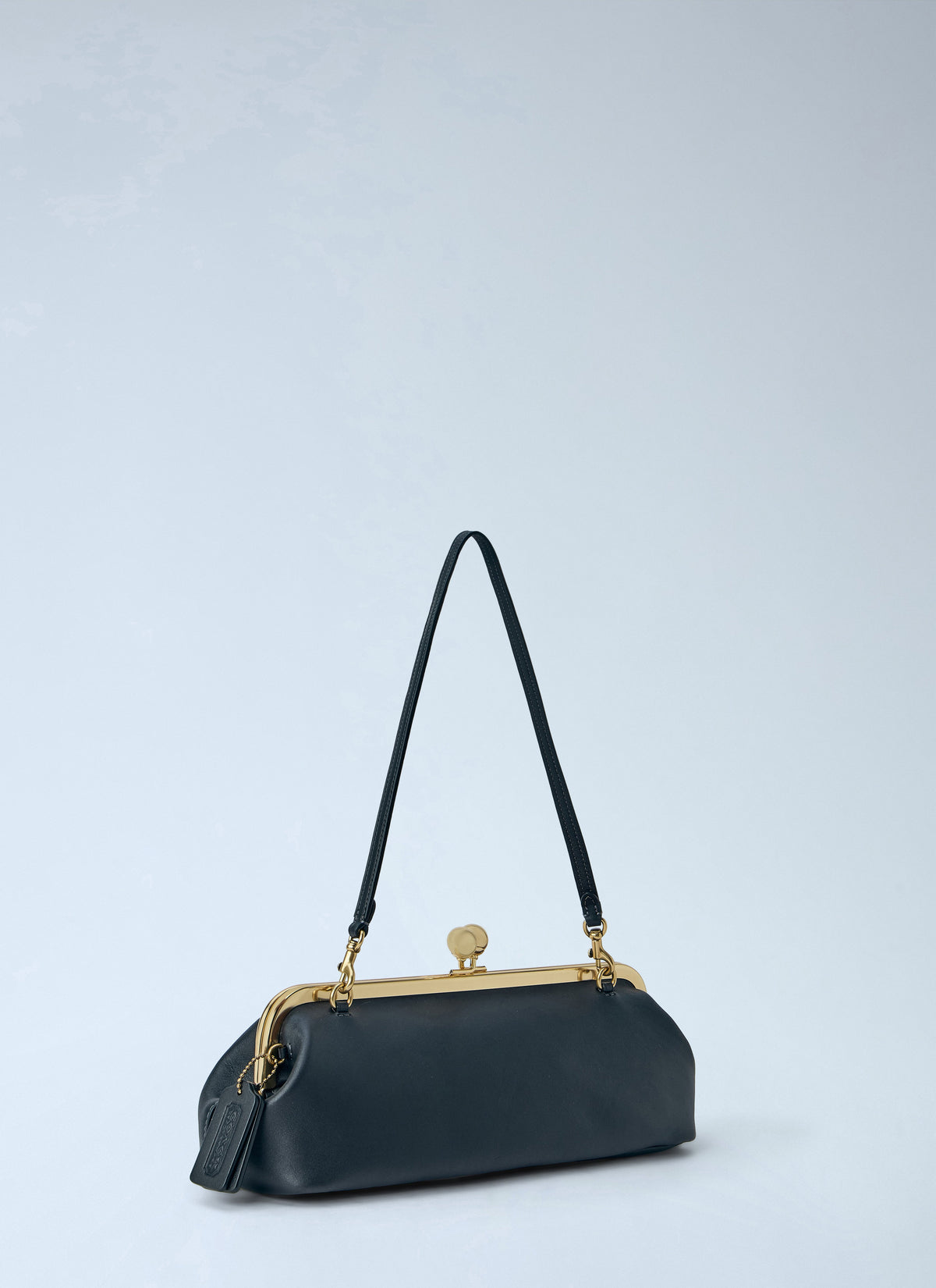 Coach Women Kisslock Frame Bag 30
