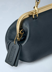 Coach Women Kisslock Frame Bag 30
