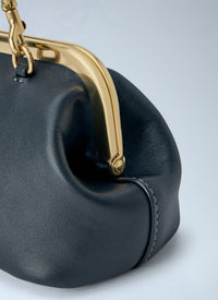 Coach Women Kisslock Frame Bag 30