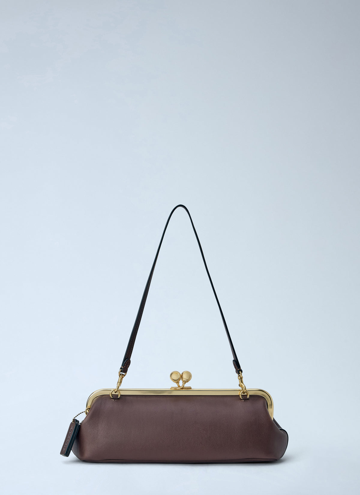 Coach Women Kisslock Frame Bag 30
