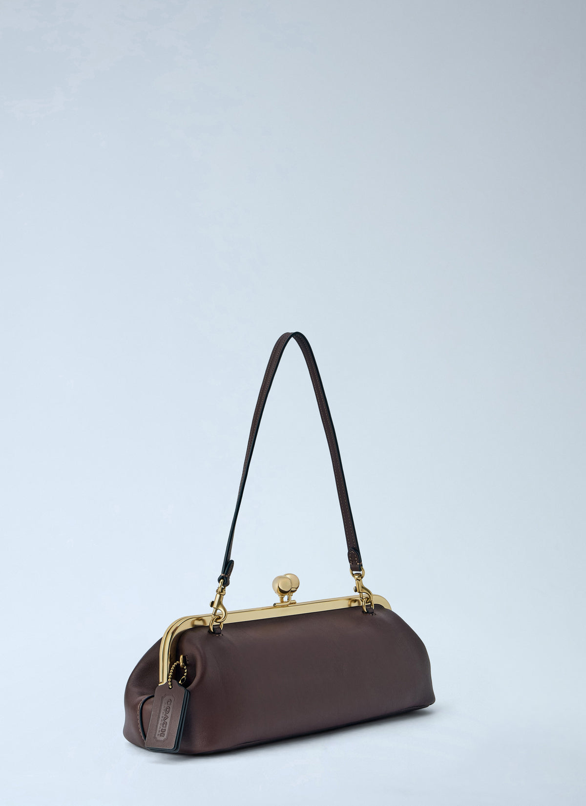Coach Women Kisslock Frame Bag 30