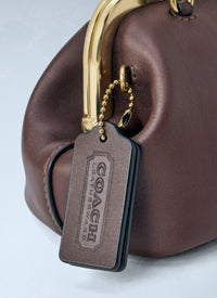 Coach Women Kisslock Frame Bag 30