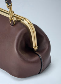 Coach Women Kisslock Frame Bag 30