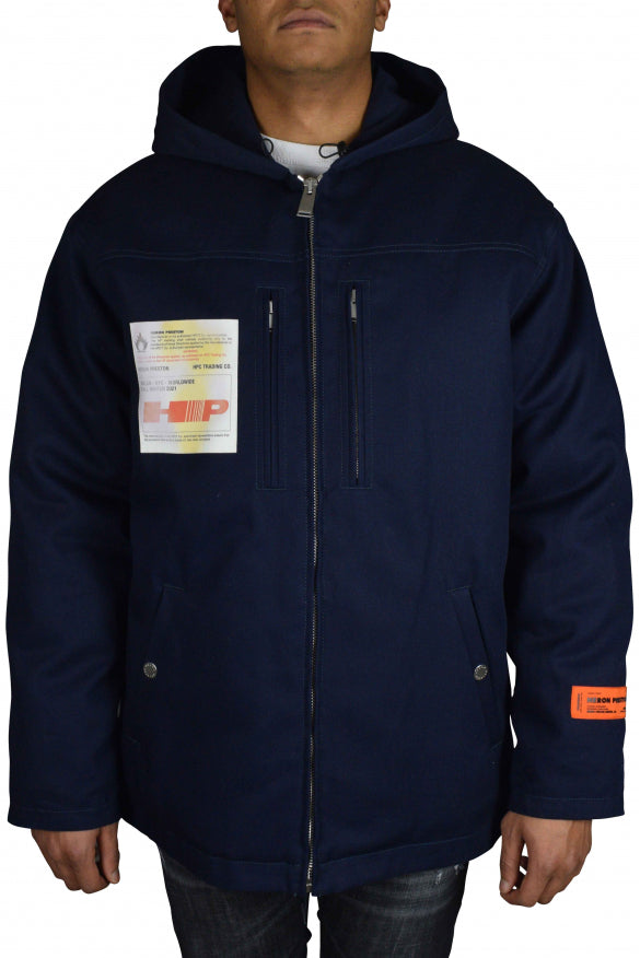 Heron Preston Heron Preston Men Coat