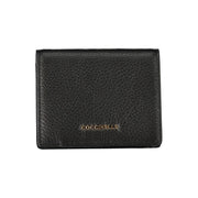 Coccinelle Black Leather Women's Wallet