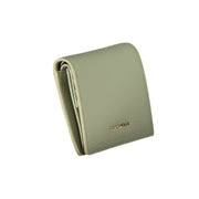 Coccinelle Green Leather Women's Wallet