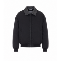 Balenciaga Balenciaga Men Cocoon Bomber With Logo