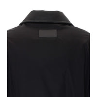 Balenciaga Balenciaga Men Cocoon Bomber With Logo