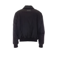 Balenciaga Balenciaga Men Cocoon Bomber With Logo