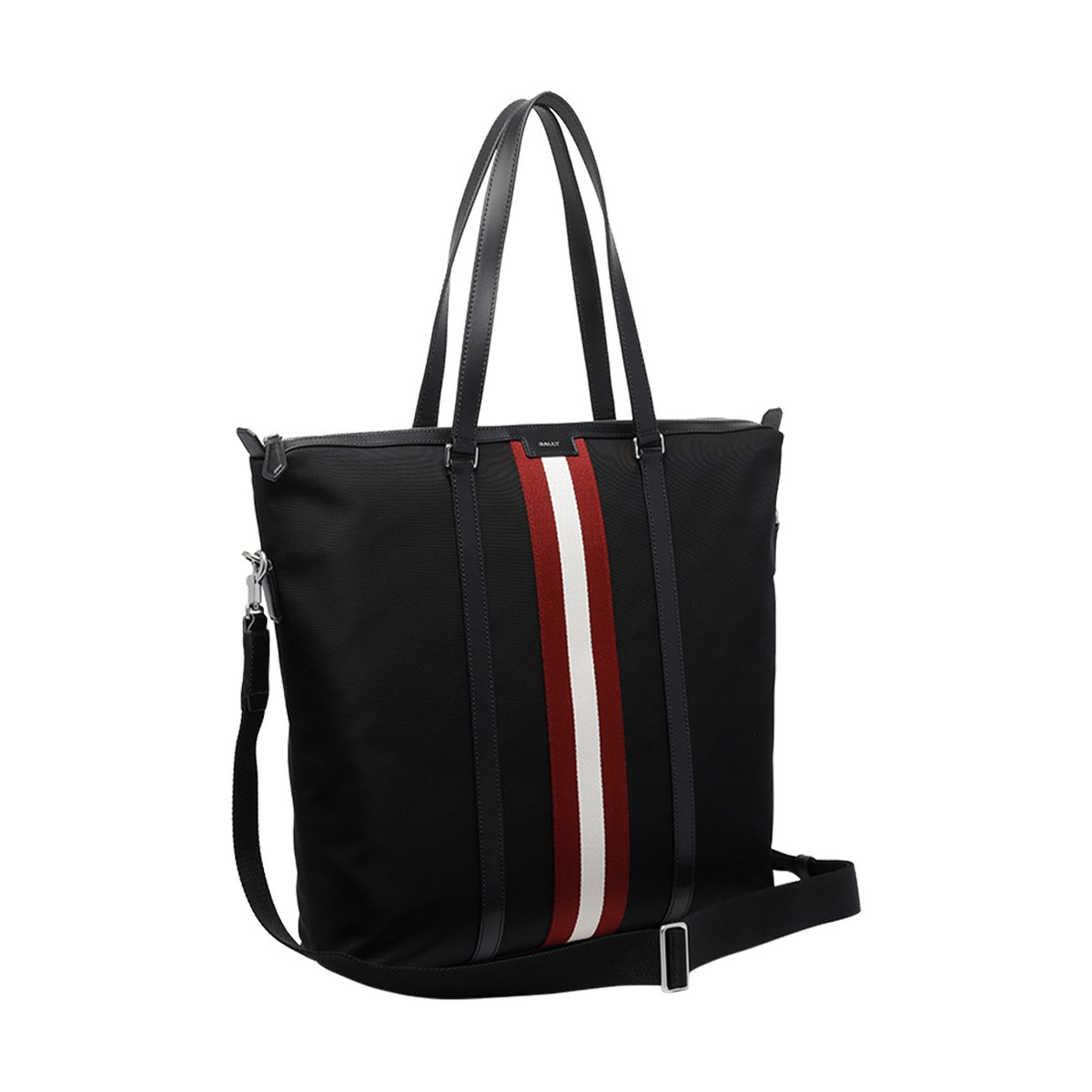 Bally Men Code Tote Bag
