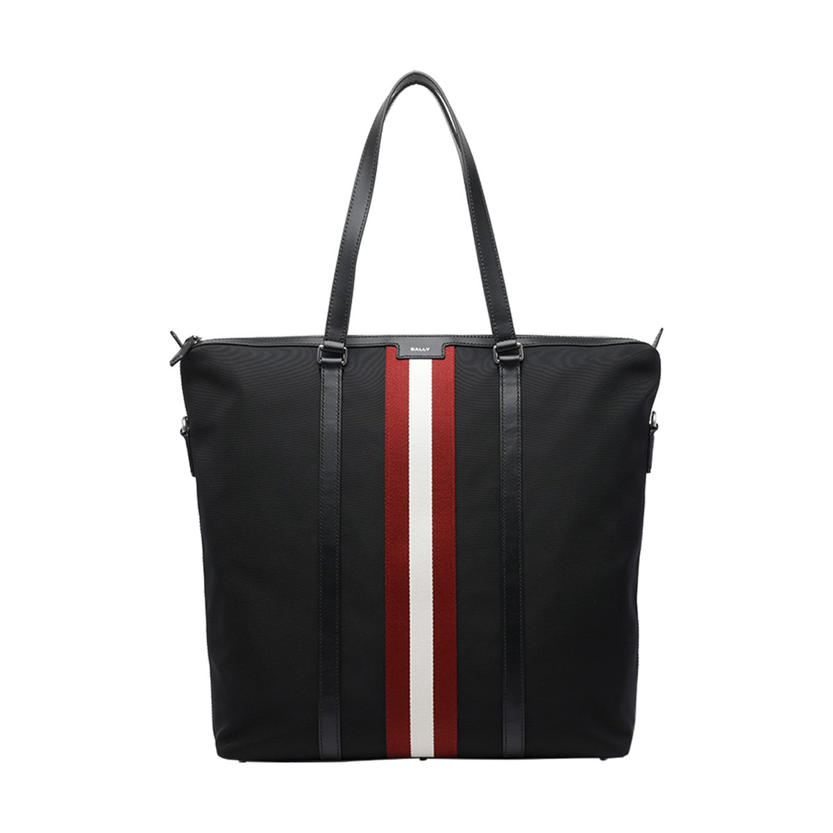 Bally Men Code Tote Bag