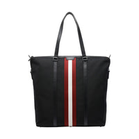 Bally Men Code Tote Bag