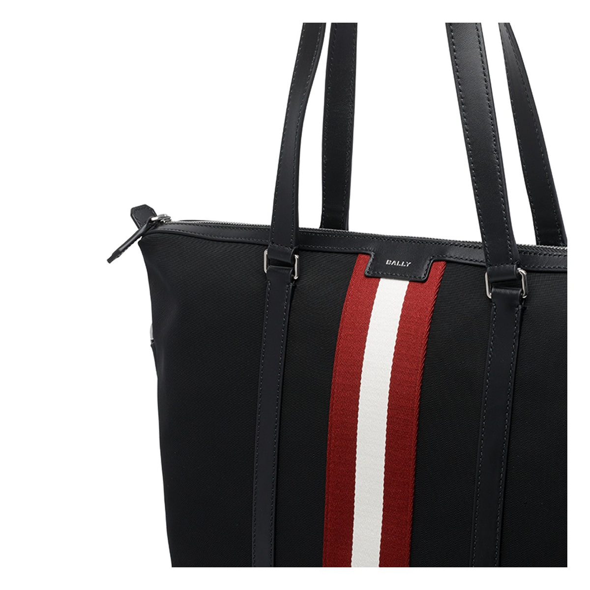 Bally Men Code Tote Bag