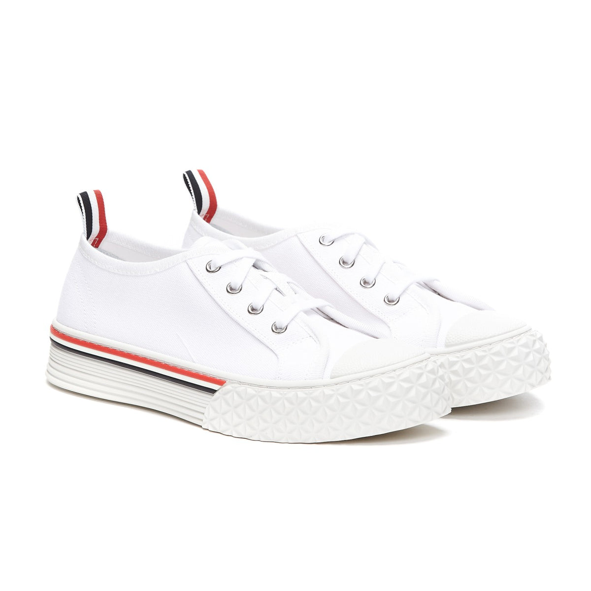 Thom Browne Thom Browne Women Collegiate Sneakers