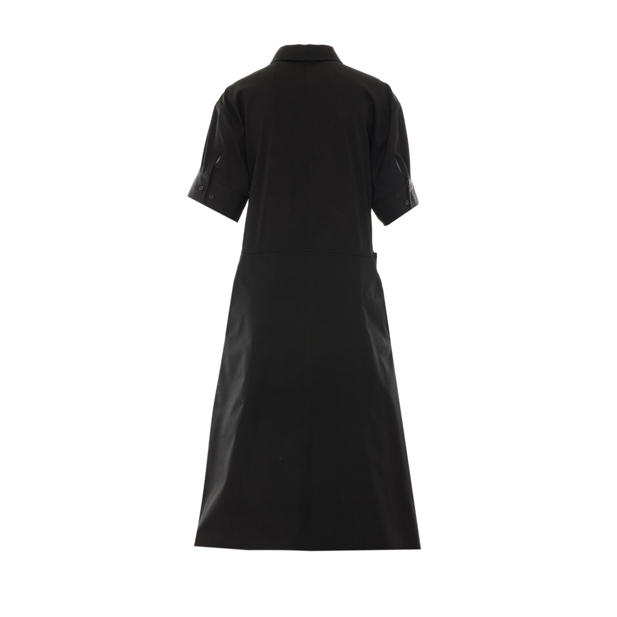 Loewe Loewe Women Cotton And Silk Dress