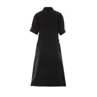 Loewe Loewe Women Cotton And Silk Dress