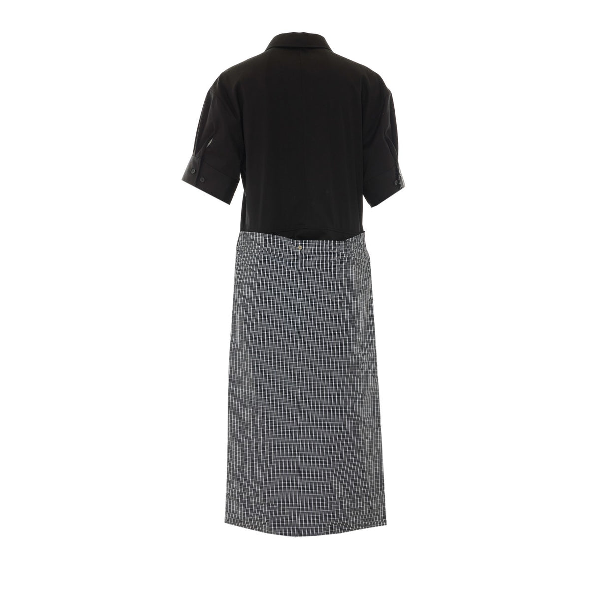Loewe Loewe Women Cotton And Silk Dress