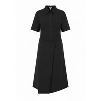Loewe Loewe Women Cotton And Silk Dress