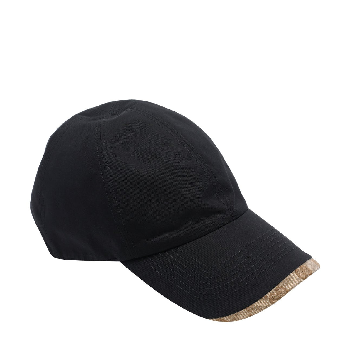 Gucci Gucci Men Cotton Baseball Cap