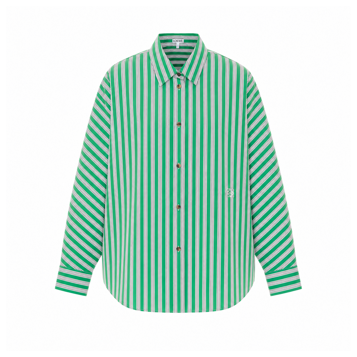 Loewe Loewe Women Cotton Shirt