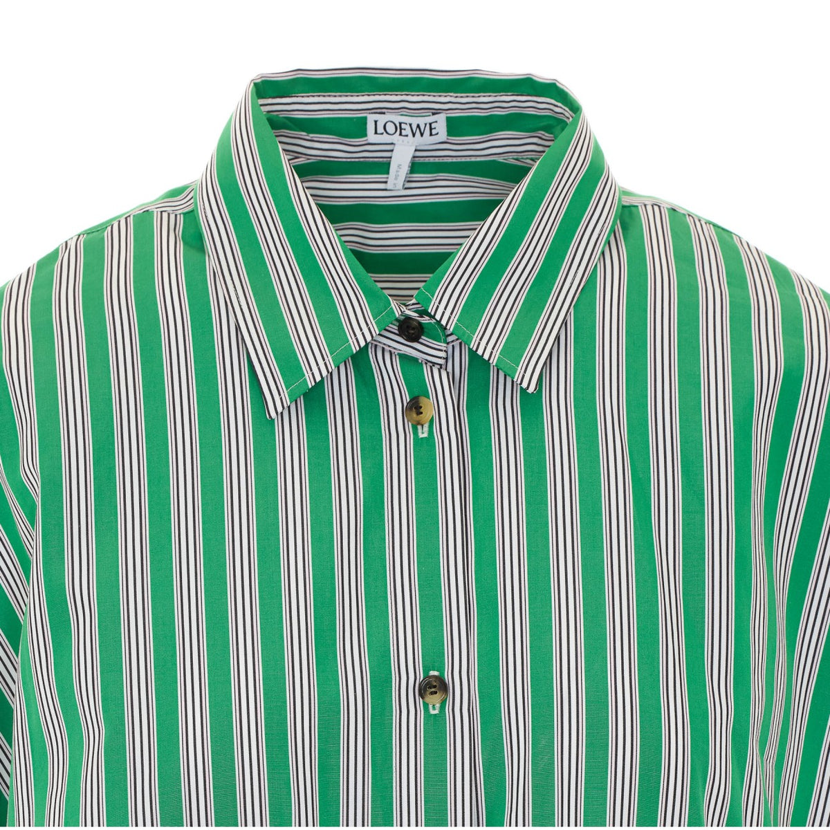 Loewe Loewe Women Cotton Shirt