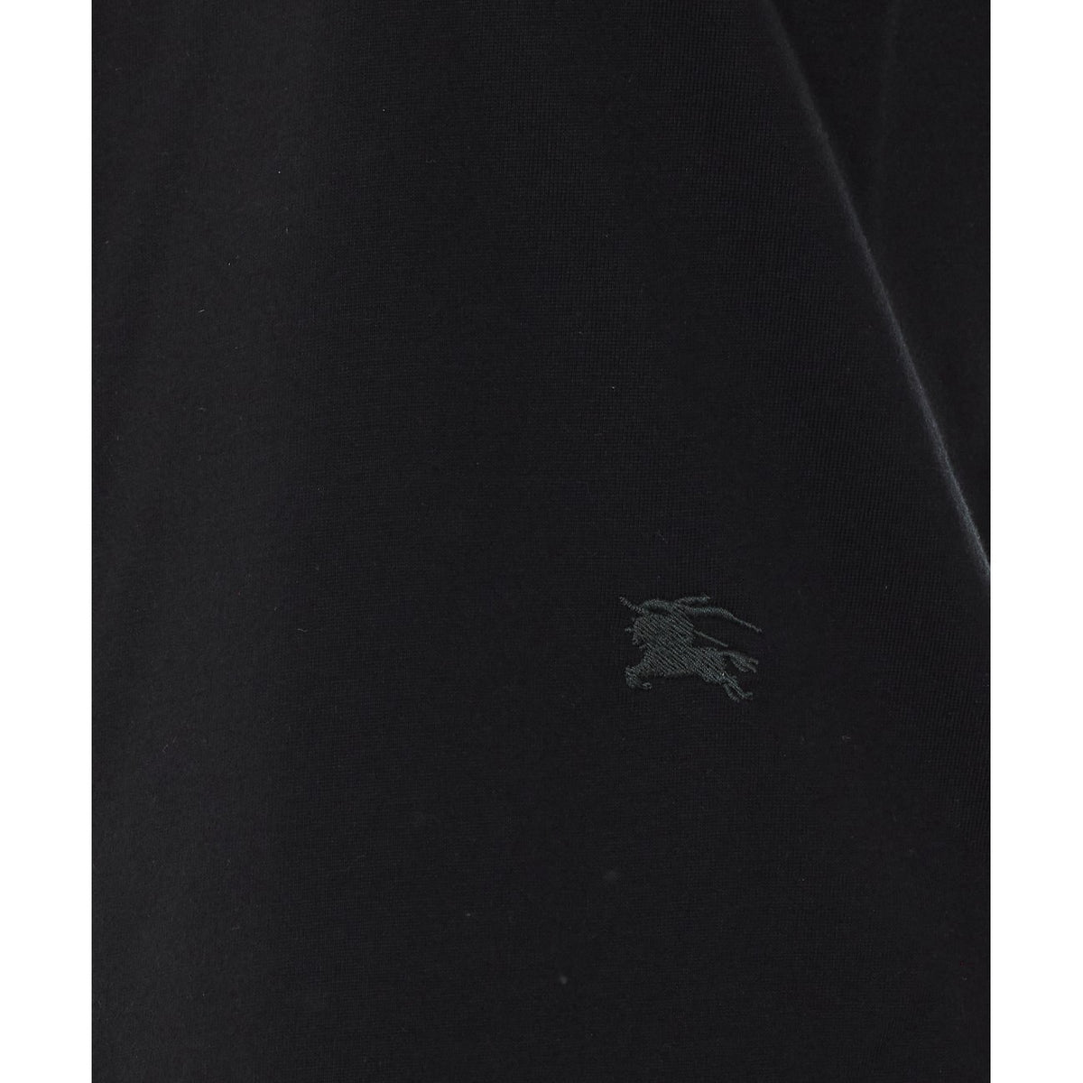 Burberry Women Cotton T-Shirt With Laces