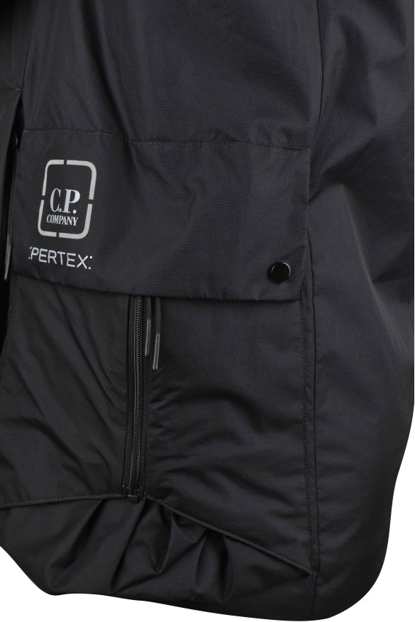 C.P. Company Men Sleeveless Down Jacket