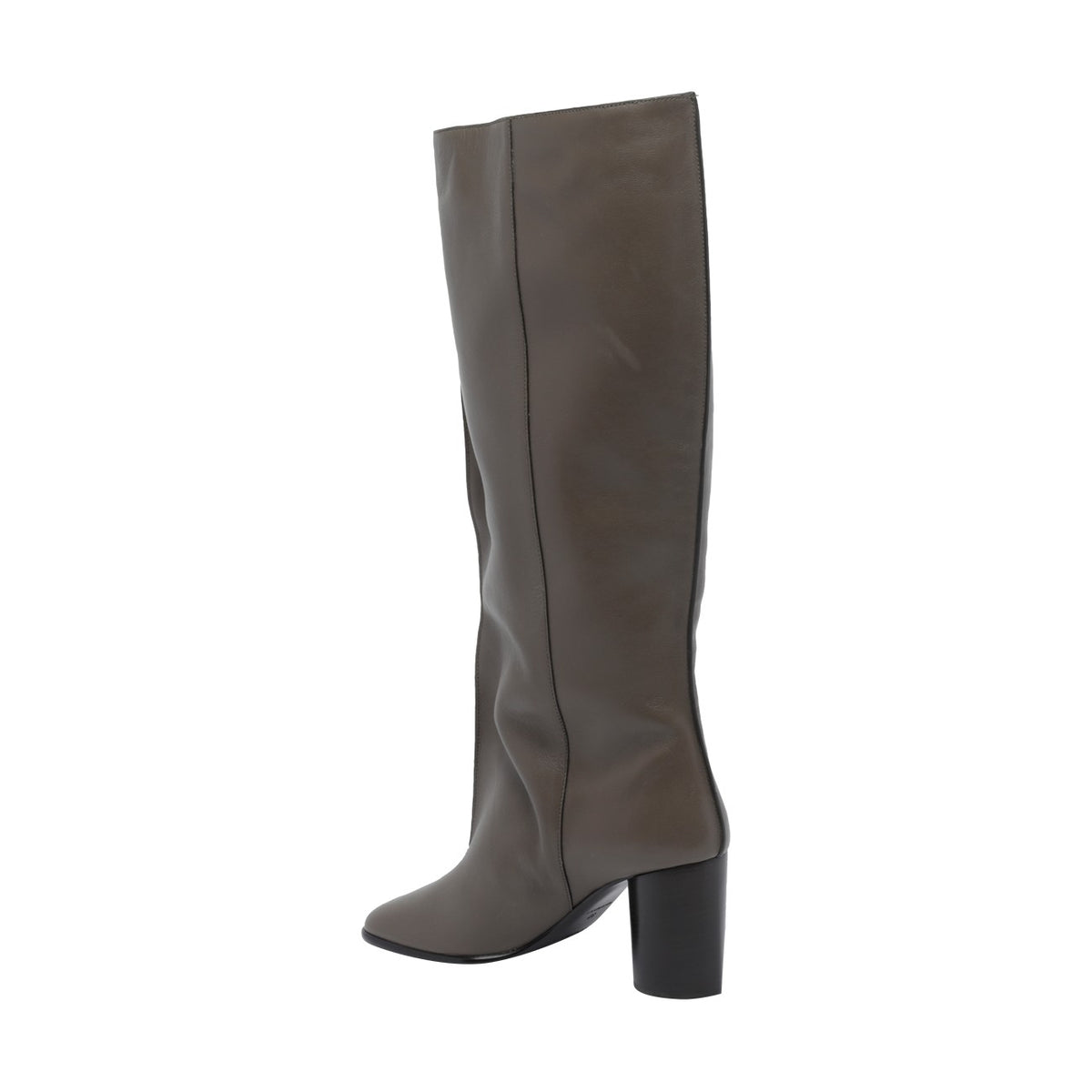 Lemaire Lemaire Women Crease Sleeve Boots