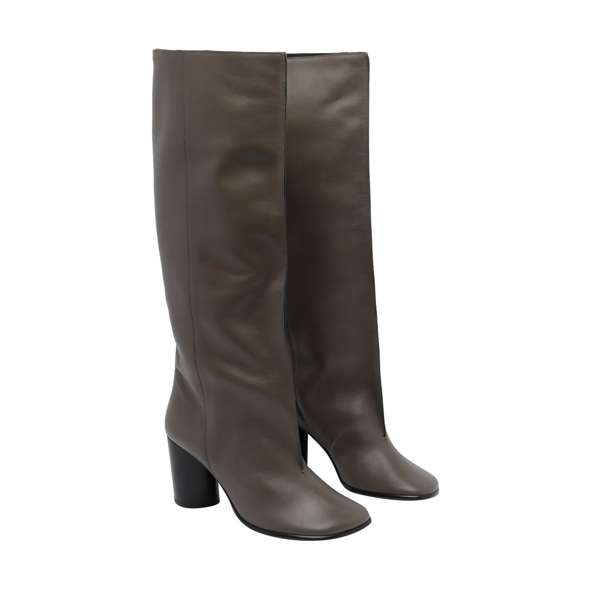 Lemaire Lemaire Women Crease Sleeve Boots