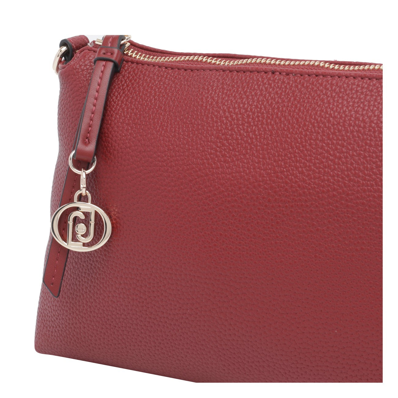 Liu Jo Liu Jo Women Crossbody Bag With Logo Charm