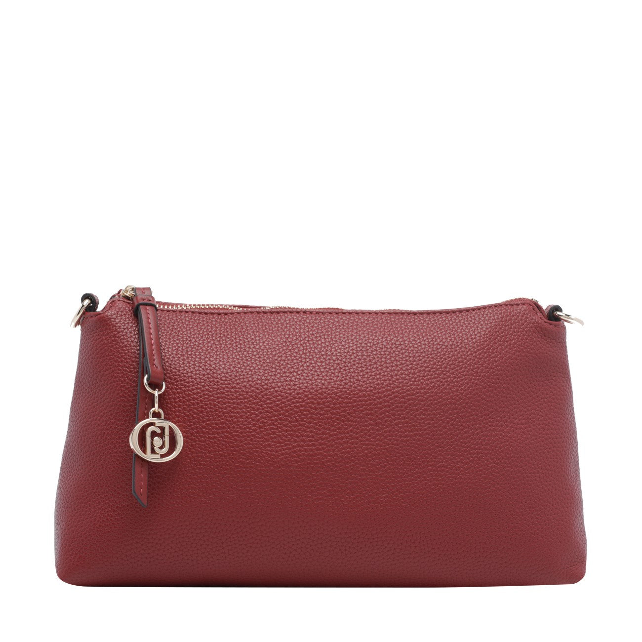 Liu Jo Liu Jo Women Crossbody Bag With Logo Charm
