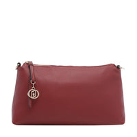 Liu Jo Liu Jo Women Crossbody Bag With Logo Charm
