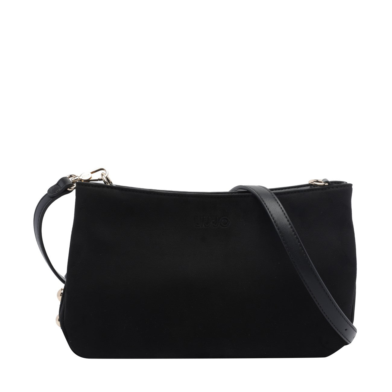 Liu Jo Liu Jo Women Crossbody Bag With Studs And Logo