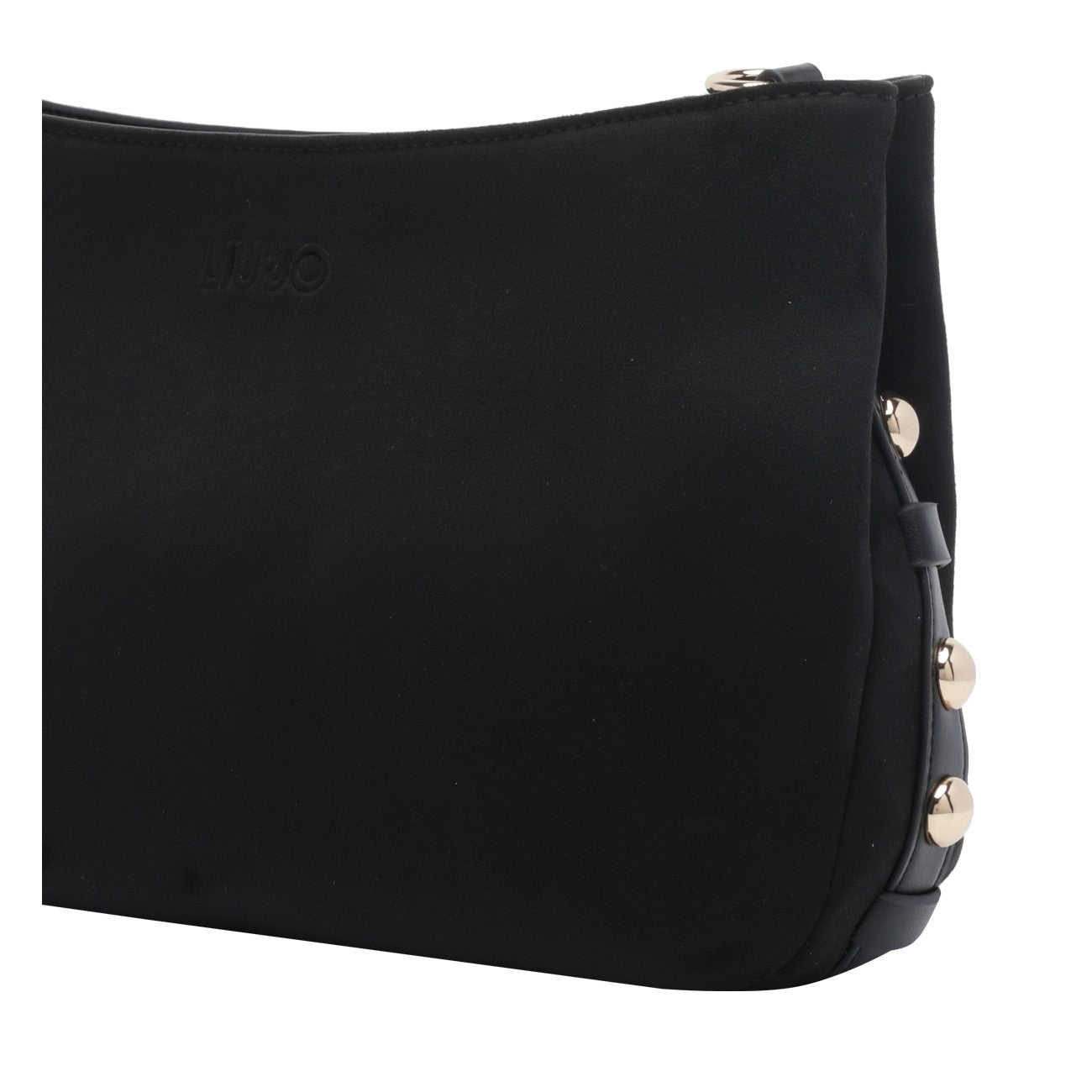 Liu Jo Liu Jo Women Crossbody Bag With Studs And Logo