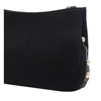 Liu Jo Liu Jo Women Crossbody Bag With Studs And Logo