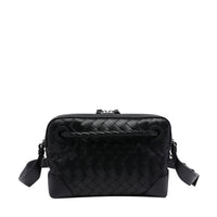 Bottega Veneta Men Crossbody Bag