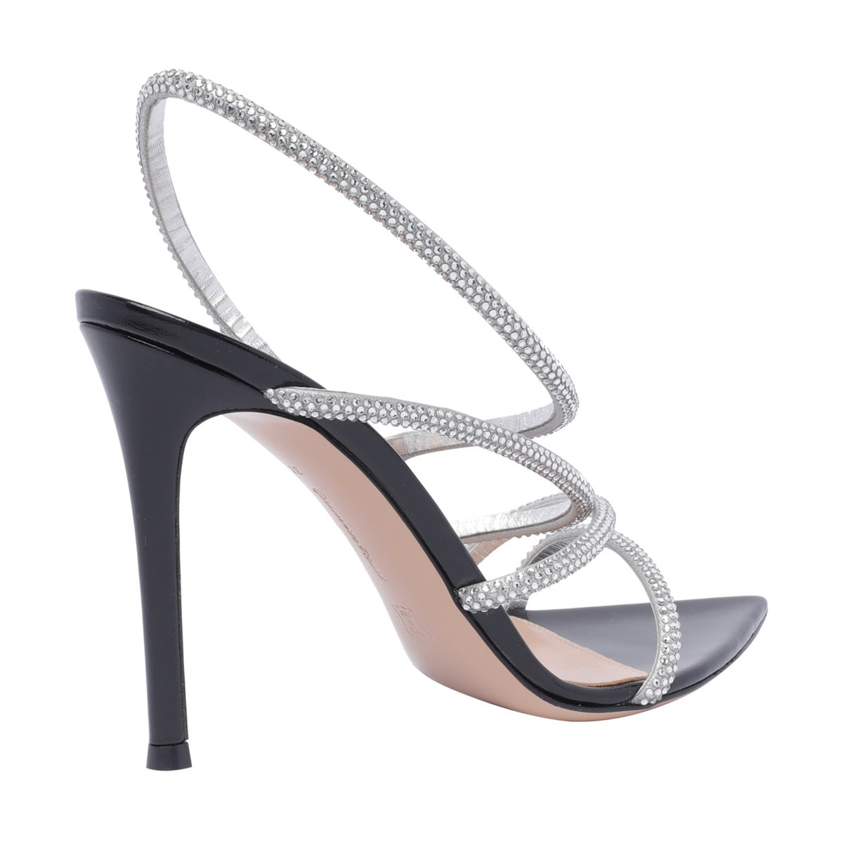 Gianvito Rossi Gianvito Rossi Women Crystal Ettie Pump Sandals